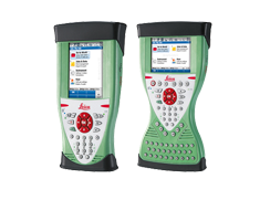 徠卡VivaCS10、CS15手簿