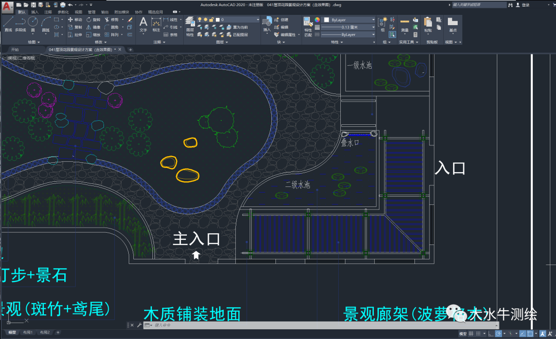 CAD圖紙打印你會(huì)，局部打印你會(huì)嗎？